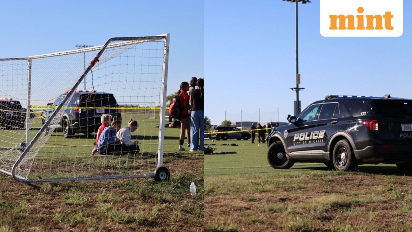 Kansas soccer game turns deadly: At least two, including a child, killed, several injured after vehicle rams through — Mint India, Nocatee Sports news