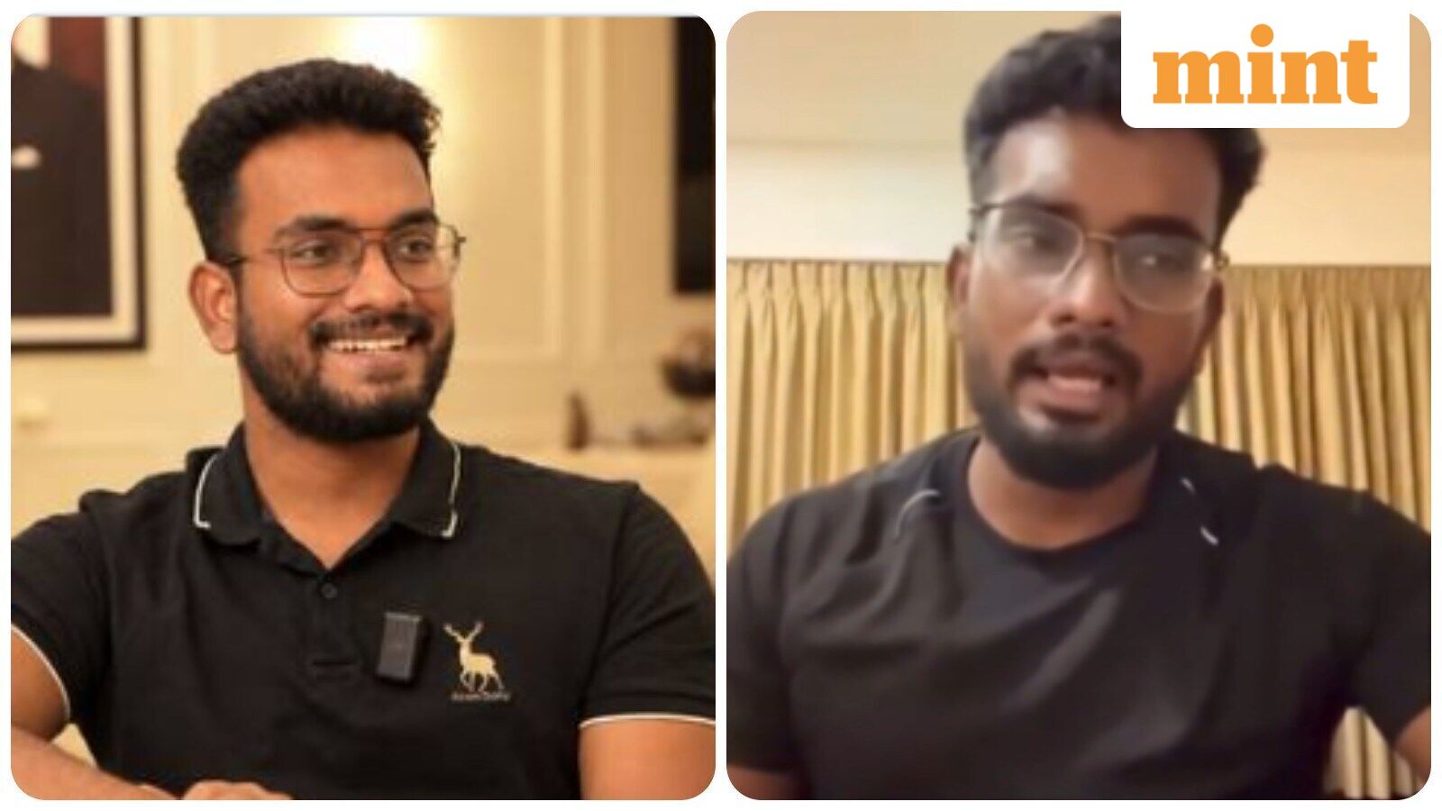 V Harish death: Who was ‘Finance With Harish’ influencer? Video before death and cyberbullying claims — Mint India, Nocatee Technology news
