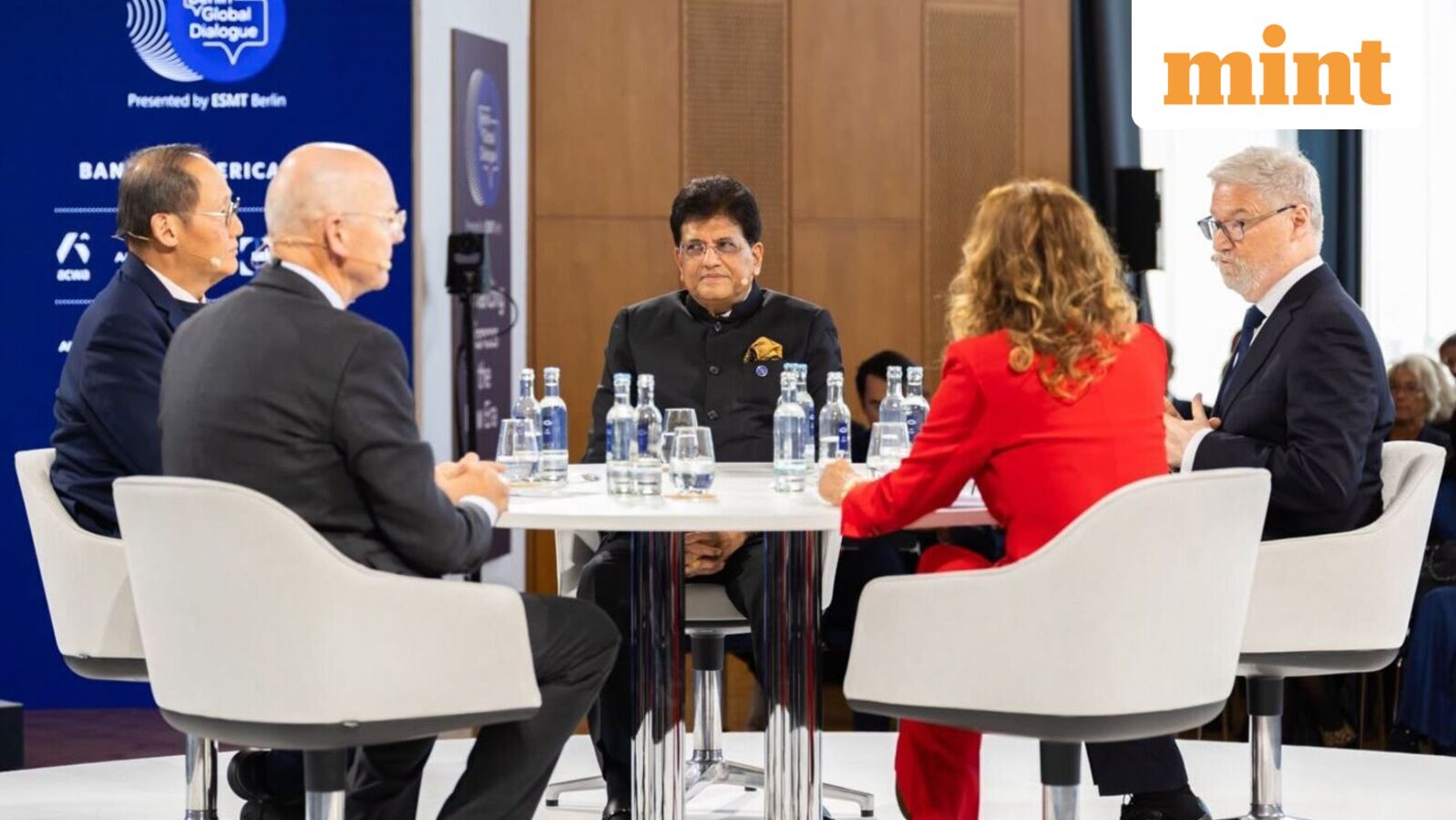 'Who's responsible for this mess in the first place?' Piyush Goyal ozone layer video goes viral from Berlin discussion — Mint India, Nocatee Schools news