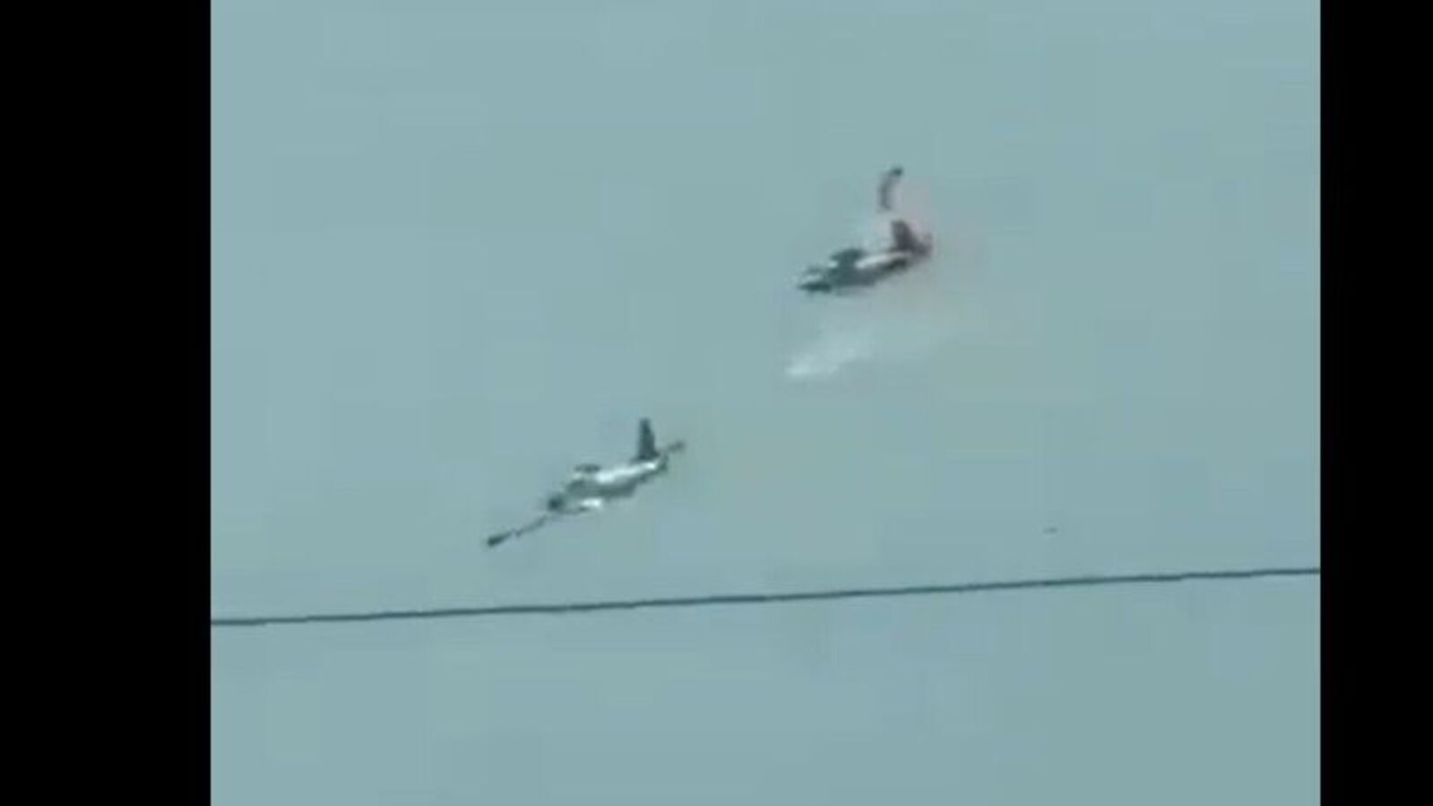 4 Philippine Air Force pilots killed as 2 training aircraft collide midair: Report — Mint India, Nocatee Technology news