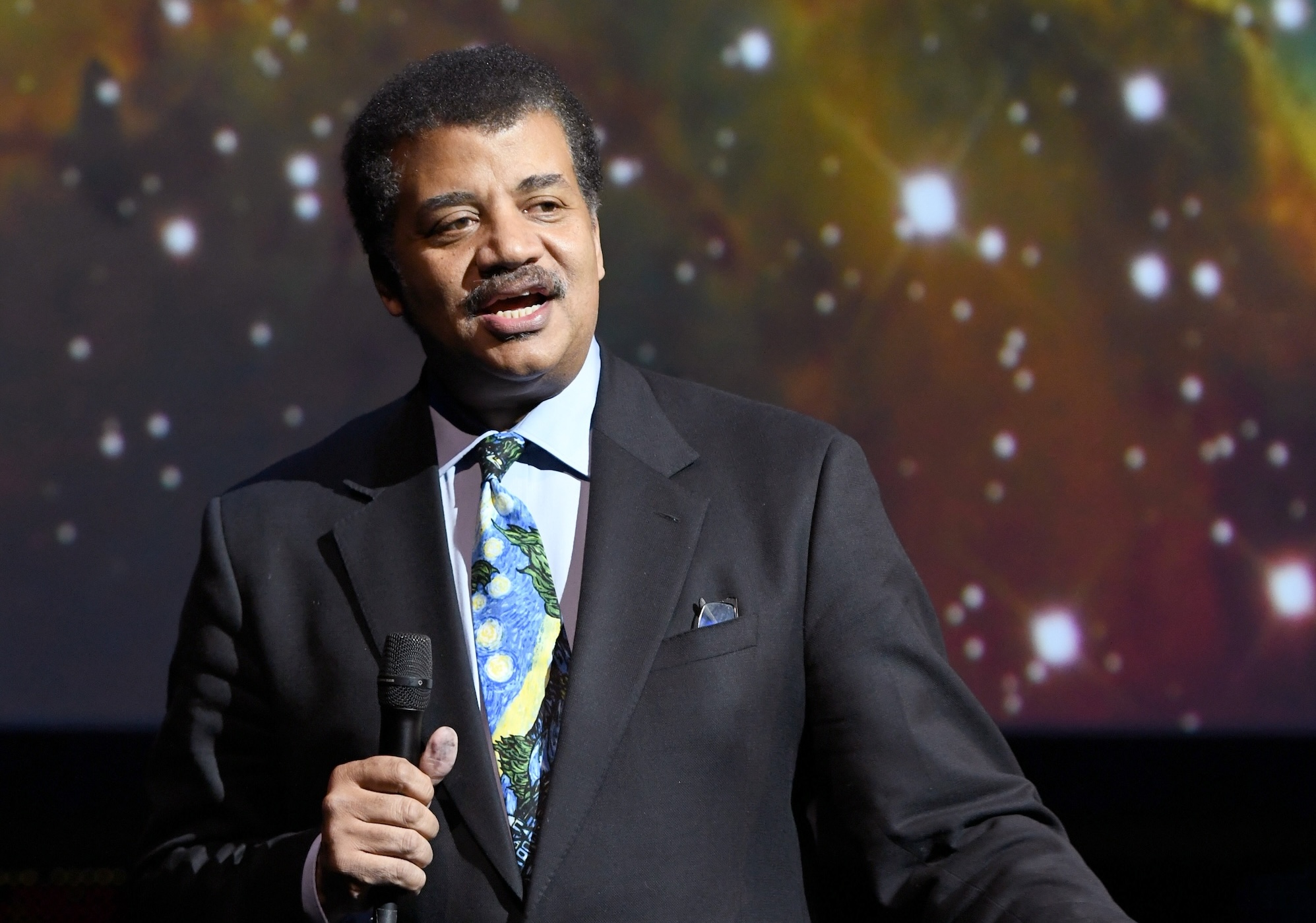 Neil deGrasse Tyson will bring his tour to Miami in 2027 — Miami New Times, Nocatee Dining news