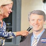 Candidate sees ‘blue wave’ coming to district — Ponte Vedra Recorder, Nocatee Arts news